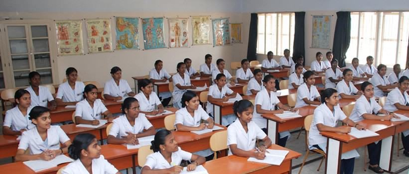 Nursing College Management Software