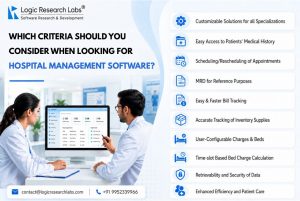 Hospital Management Software