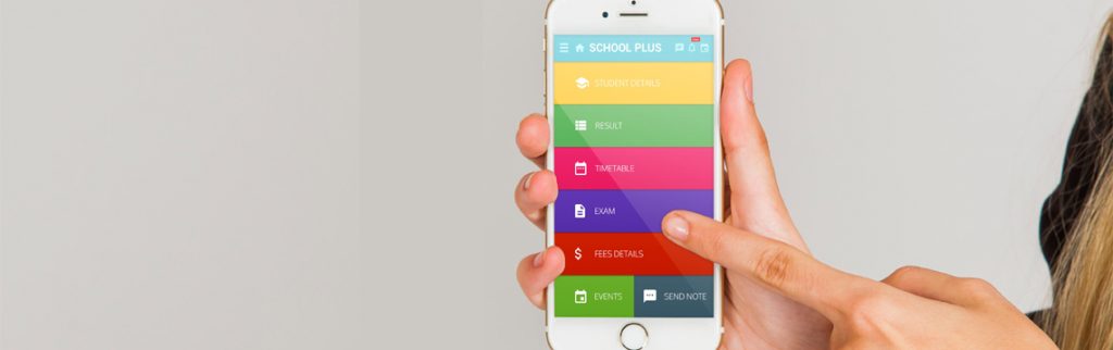 Mobile App for Schools and Colleges
