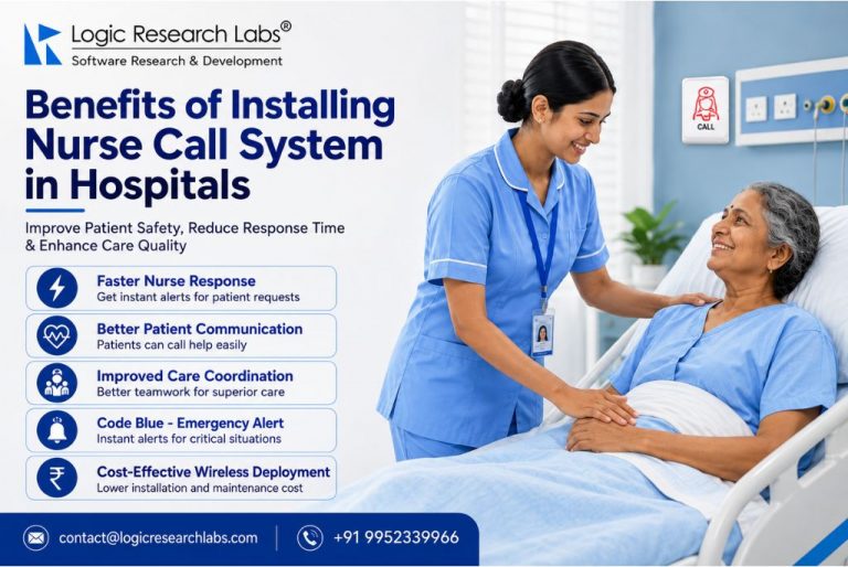 Benefits of Installing Nurse Call System in Hospitals