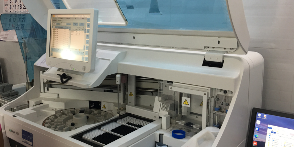 Integrated Lab Management Software