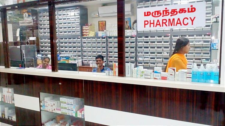 Pharmacy Software – Billing & Management Tool - Logic Research Labs