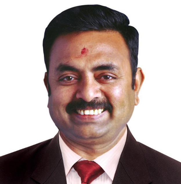 Rtn. Sowmiya Narayanan – Proprietor, Sri Balaji Grand Hotel, Kumbakonam