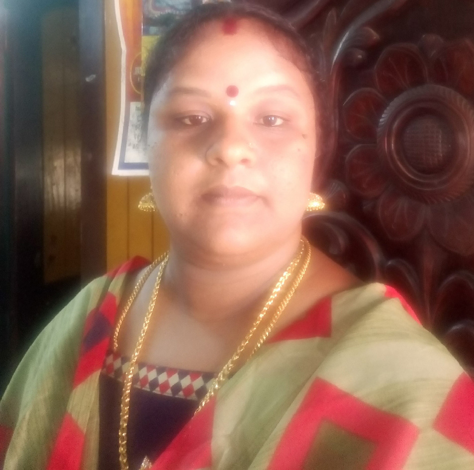 Librarian, Sridevi Arts and Science College, Ponneri – V. Padmapriya B.LIT(TAMIL)., M.Lib.I.Sc.,
