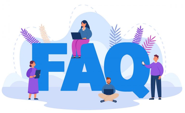 Products FAQ