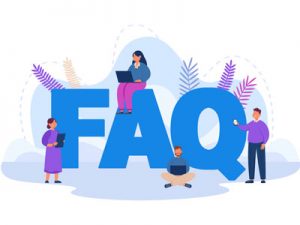 FAQ - Healthcare mobile apps