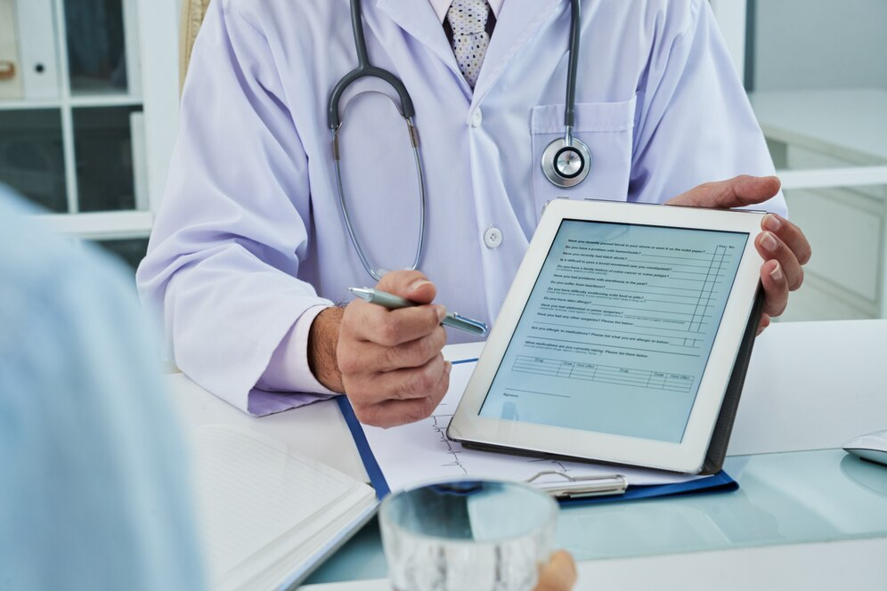 Best Electronic Medical Record App