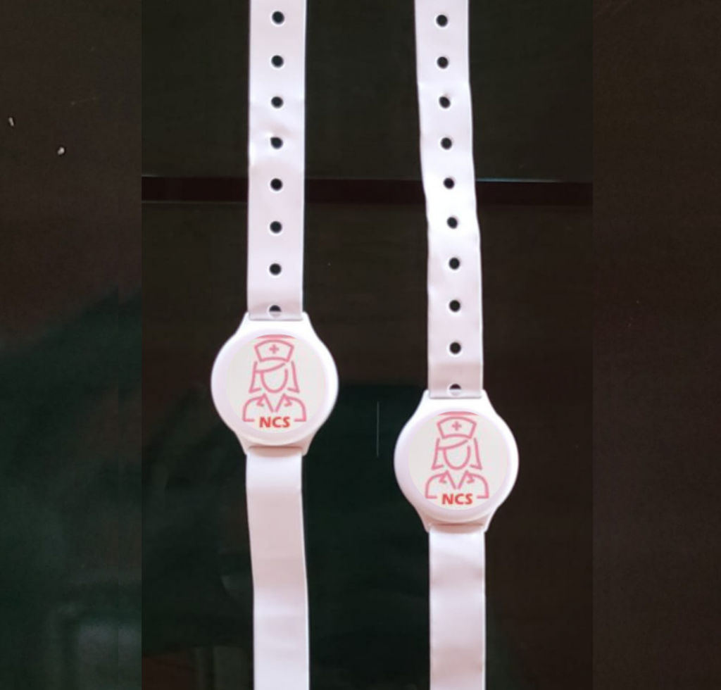Wireless Nurse Call System