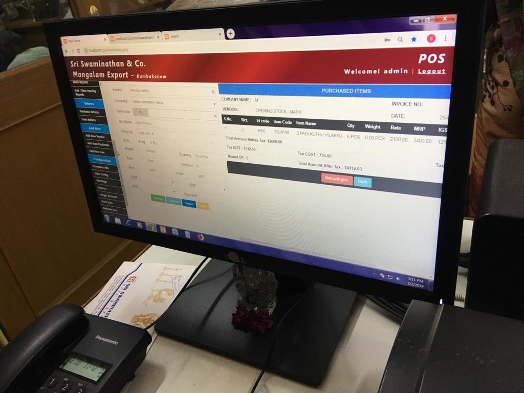 best point of sale software for retail