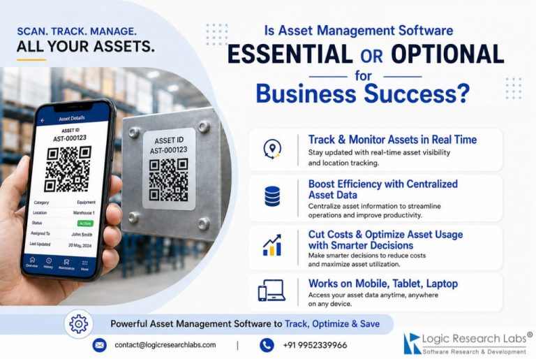 Asset Management Software for Business