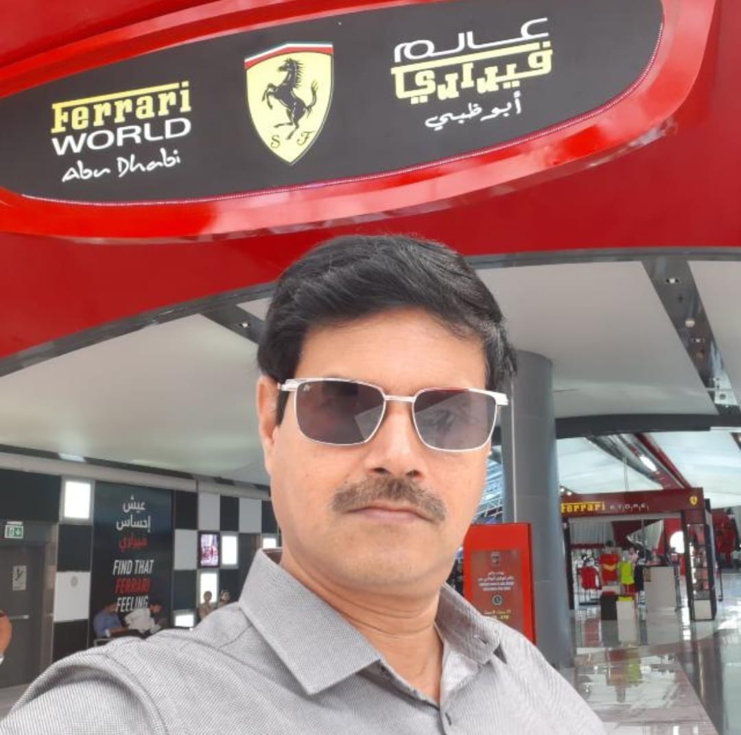 Er. R. Varadharajan Ramachandran, Bangalore, Honeywell, BEL, EX- C-DOT.