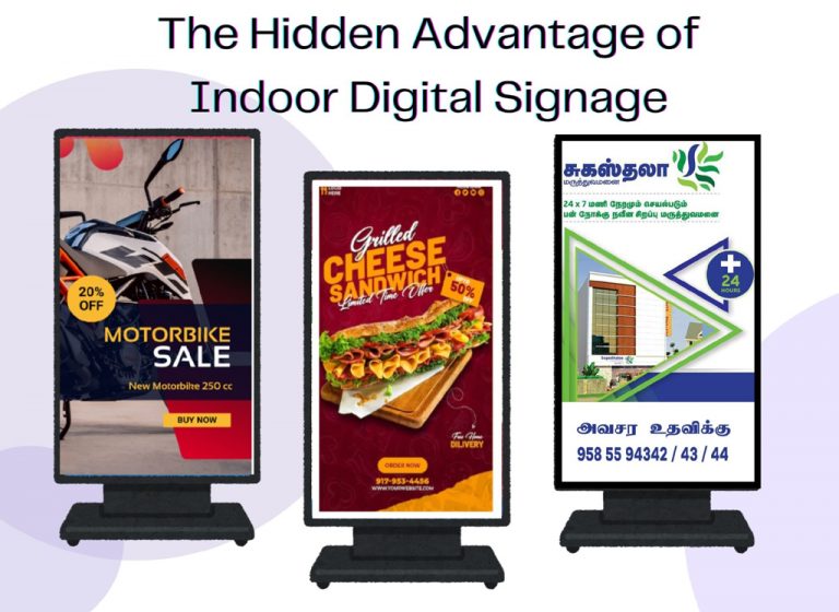 Digital Signage Display