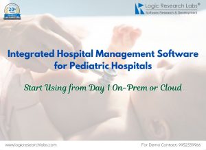 Pediatric Hospital Management Software
