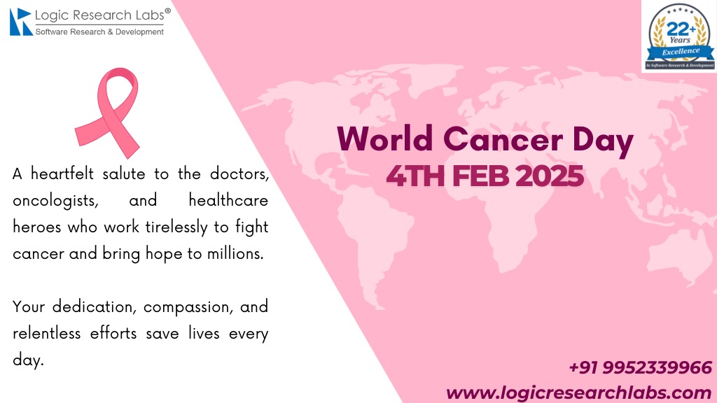 Integrated HMS for Cancer Hospitals - Special Offer - Logic Research Labs