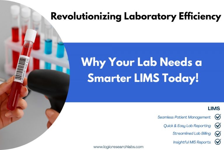 Lab Information Management Software