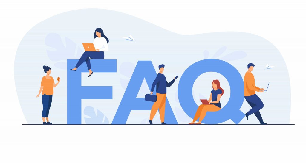 FAQ - MRD for hospitals