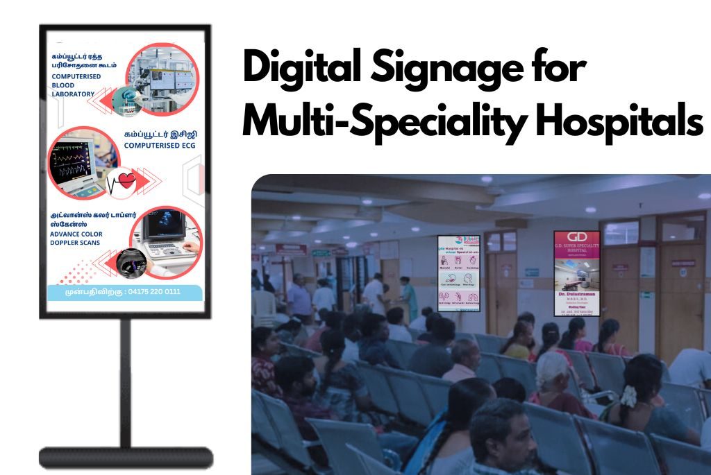 Digital Signage Display