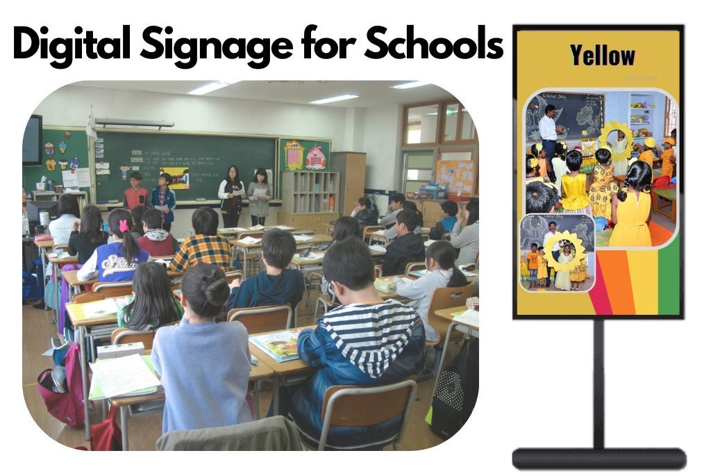 Digital Signage Display