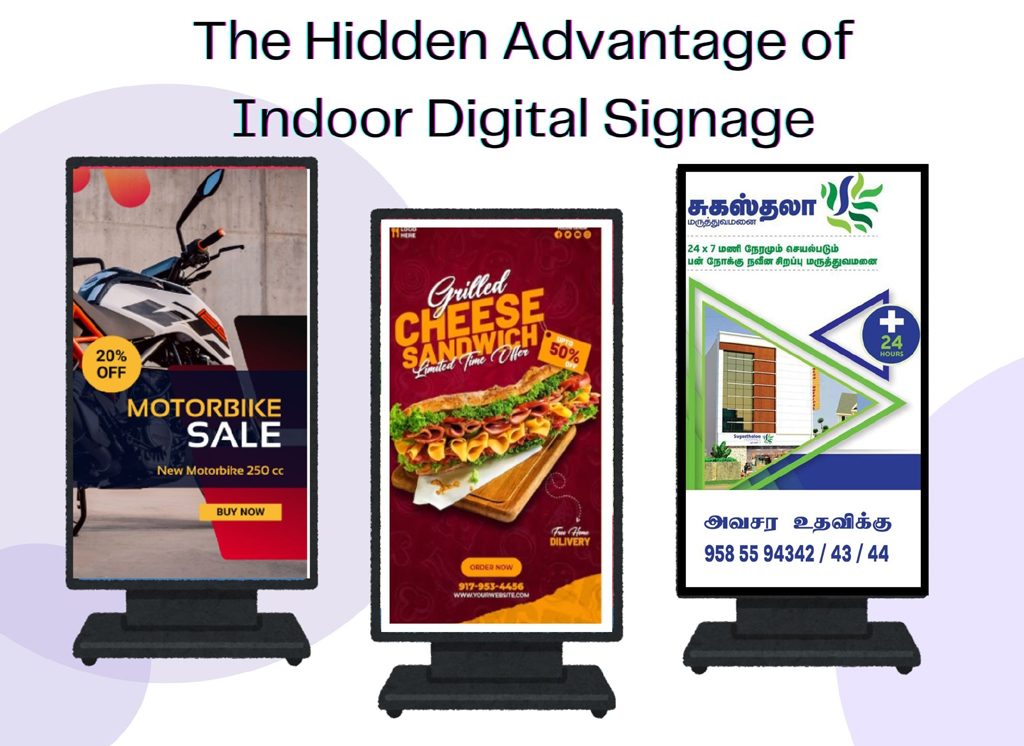 Digital Signage Display