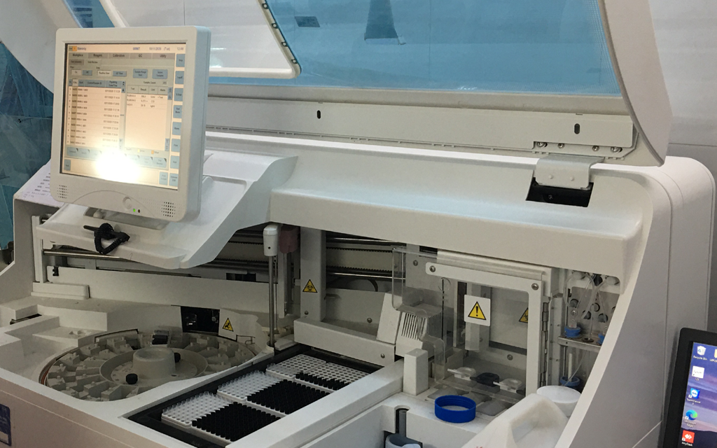 Lab Information Management Software