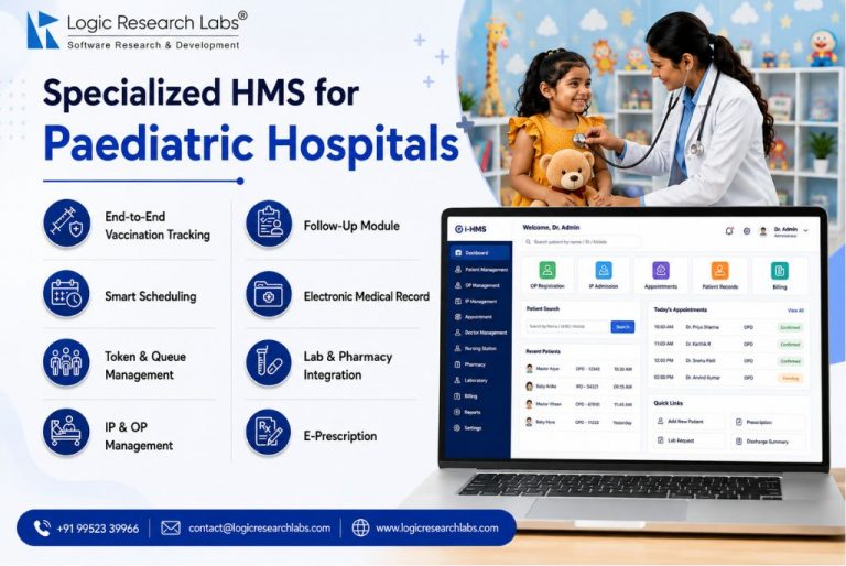Hospital Management Software