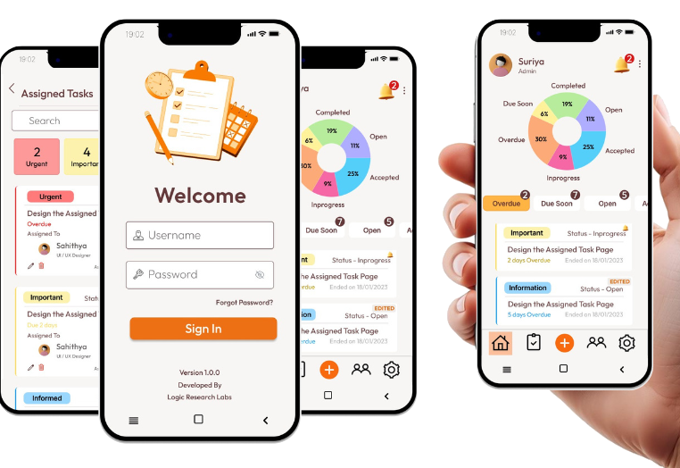 Task Management Software