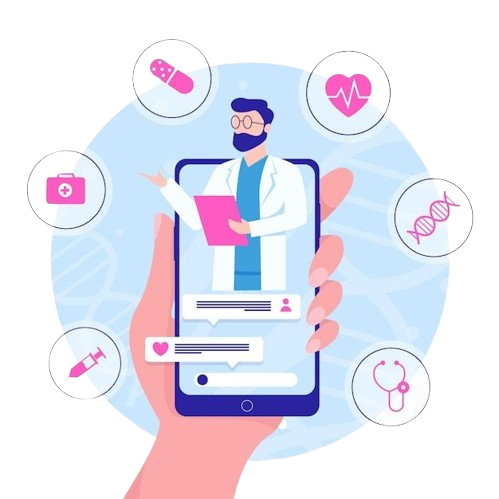 Teleconsultation solution for healthcare
