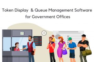 Token Display & Queue Management System for Hospitals