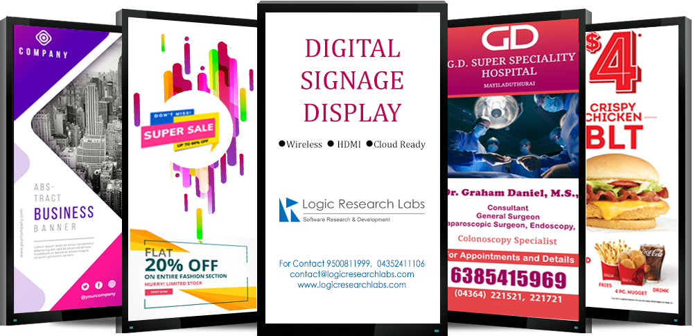 Digital Signage