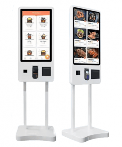 Kiosks for restaurent