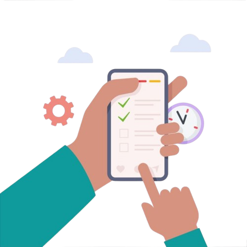 Mobile responsive and lightning fast
