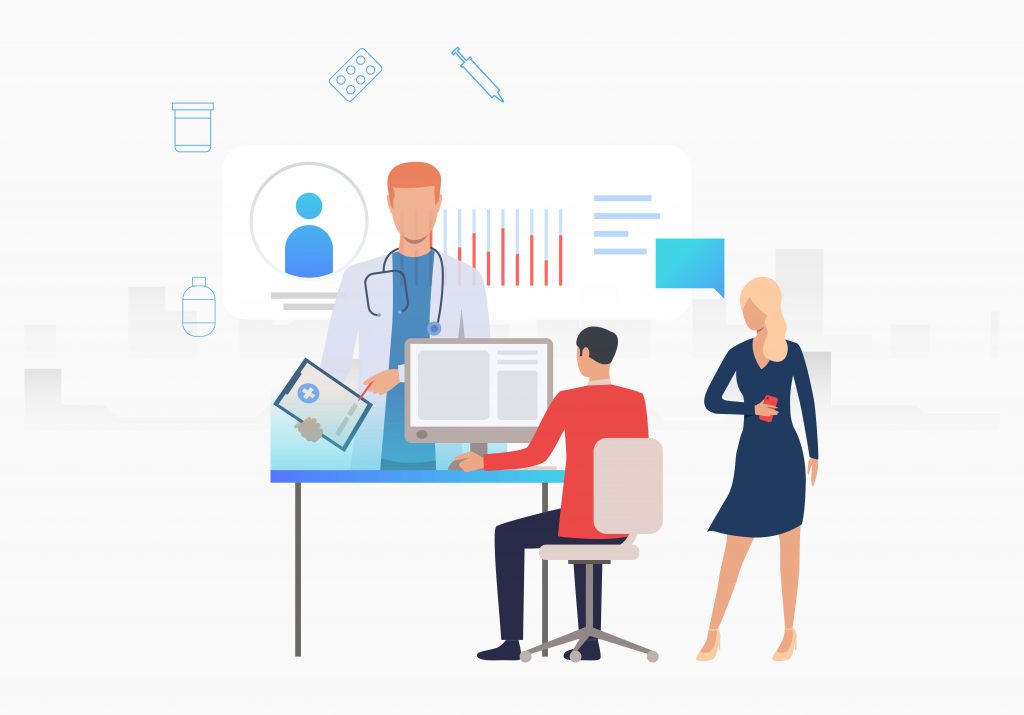 Lab Reports and Diagnostic Integration
