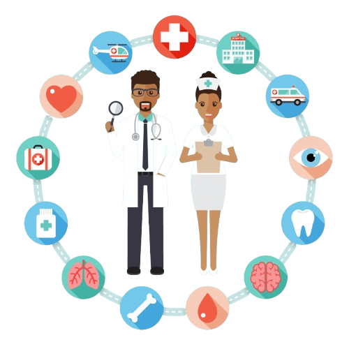 specialities based clinical workflow