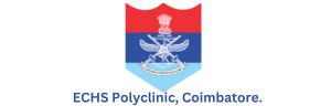 ECHS Polyclinic, Coimbatore.