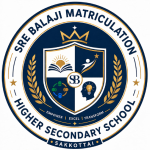 Shri Balaji Matriculation School - Sakkottai.