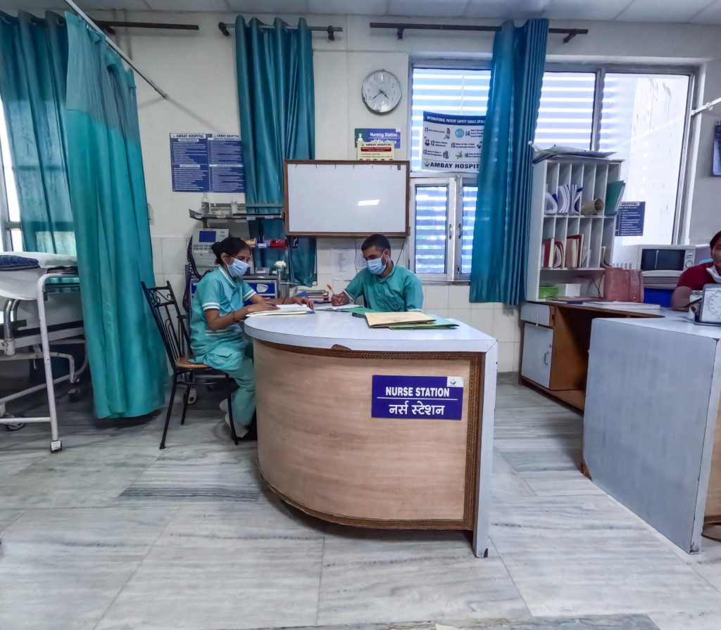 Best Nurse Call System for Clinics & Day Care Centres