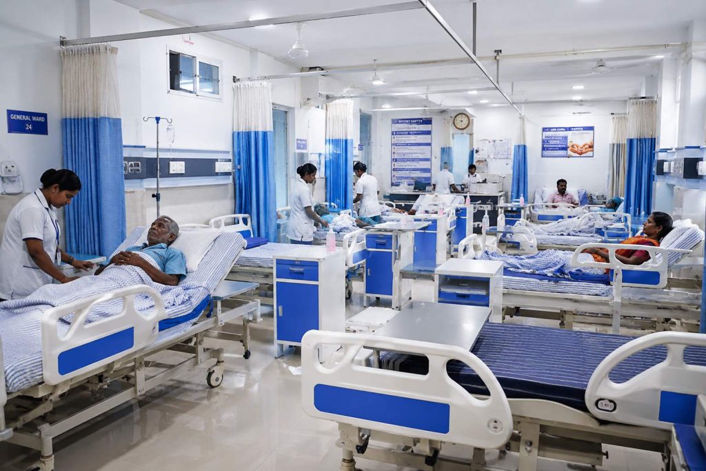 Best Nurse Call System for General Ward