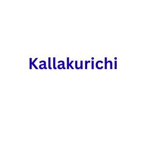 Nurse Call System at Kallakurichi
