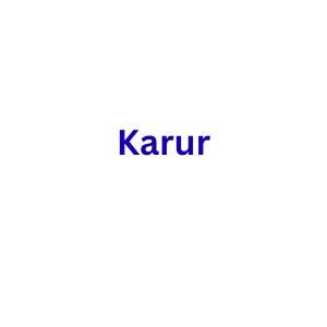 Nurse Call System at Karur