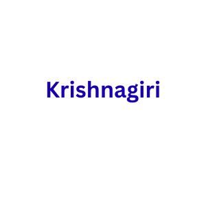 Nurse Call System at Krishnagiri