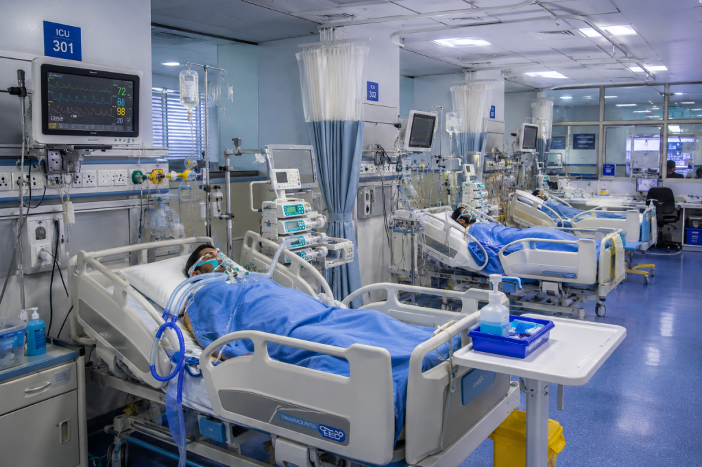 Nurse Call System in Tamil Nadu – Wireless WiFi Solutions for ICU