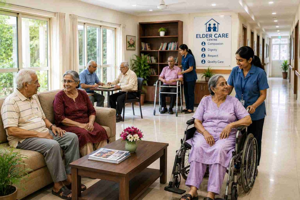 Nurse Call System in Tamil Nadu – Wireless WiFi Solutions for Nursing Home Elder Care