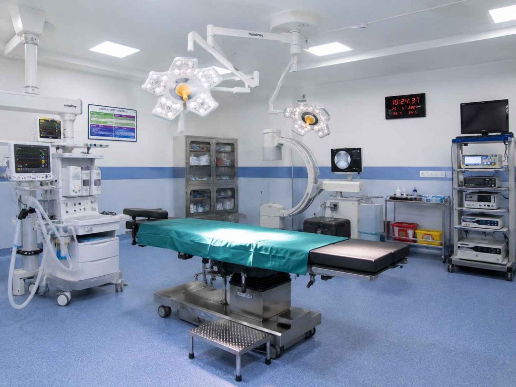 Nurse Call System in Tamil Nadu – Wireless WiFi Solutions for Operation Theatre