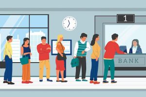 Token Display & Queue Management System for Hospitals