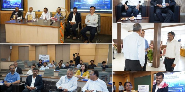 General Purpose and Server Operating System Workshop Organized by C-DAC and MeitY