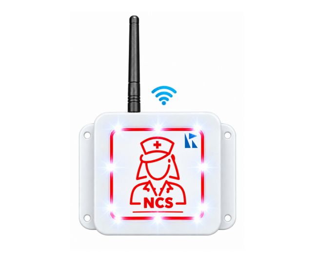 Wi-Fi Based Next-Gen Wireless Nurse Call System
