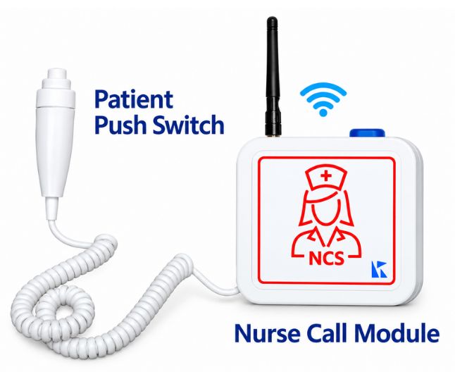 Wi-Fi Based Next-Gen Wireless Nurse Call System