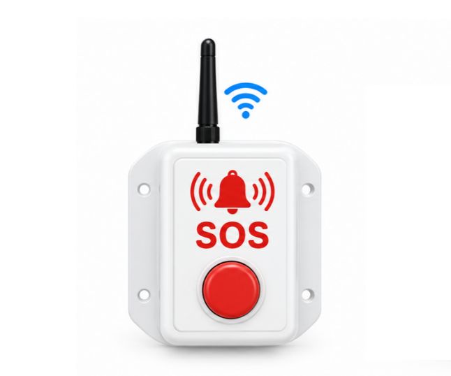 Wireless Emergency Call System for Hotels