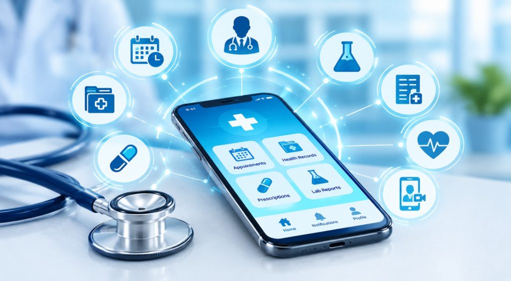 Healthcare Mobile Apps