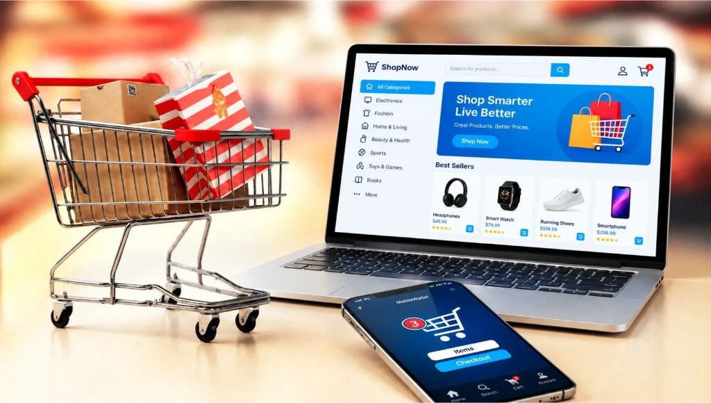 E-commerce & Retail